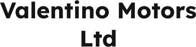 Valentino Motors Ltd logo